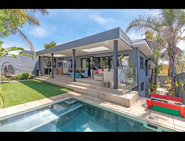 4 BEDROOM HOUSE TO LET IN PARKHURST